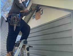 Best Siding Replacement  in Springville, VA